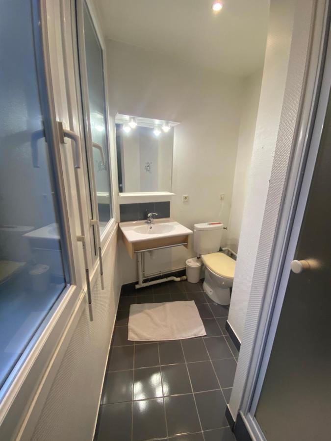 Studio 96 - Wi Fi Fibre - Residence Beausejour - Proche Centre Ville トロワ エクステリア 写真
