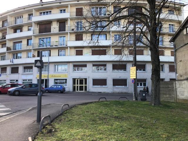 Studio 96 - Wi Fi Fibre - Residence Beausejour - Proche Centre Ville トロワ エクステリア 写真