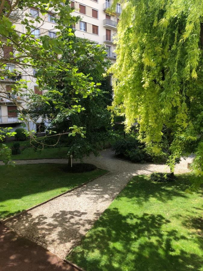 Studio 96 - Wi Fi Fibre - Residence Beausejour - Proche Centre Ville トロワ エクステリア 写真